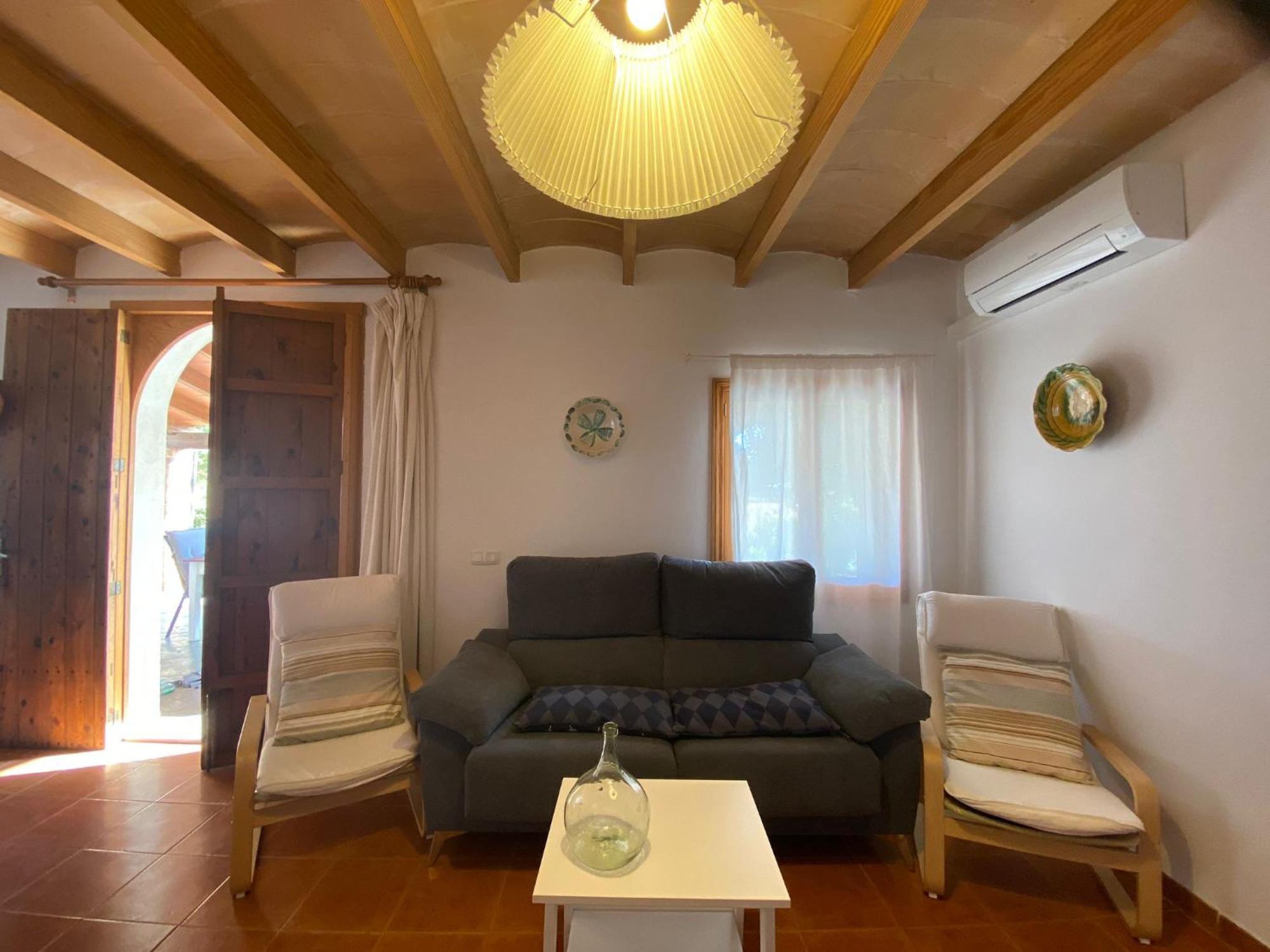 Ca Na Brila Villa Кампос Екстериор снимка