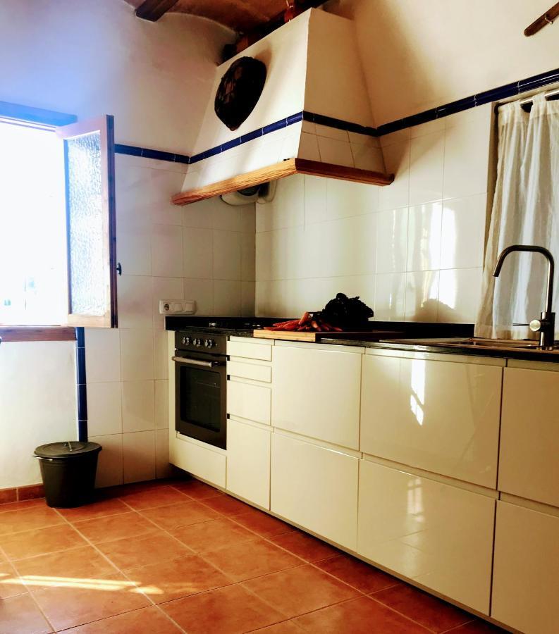 Ca Na Brila Villa Кампос Екстериор снимка