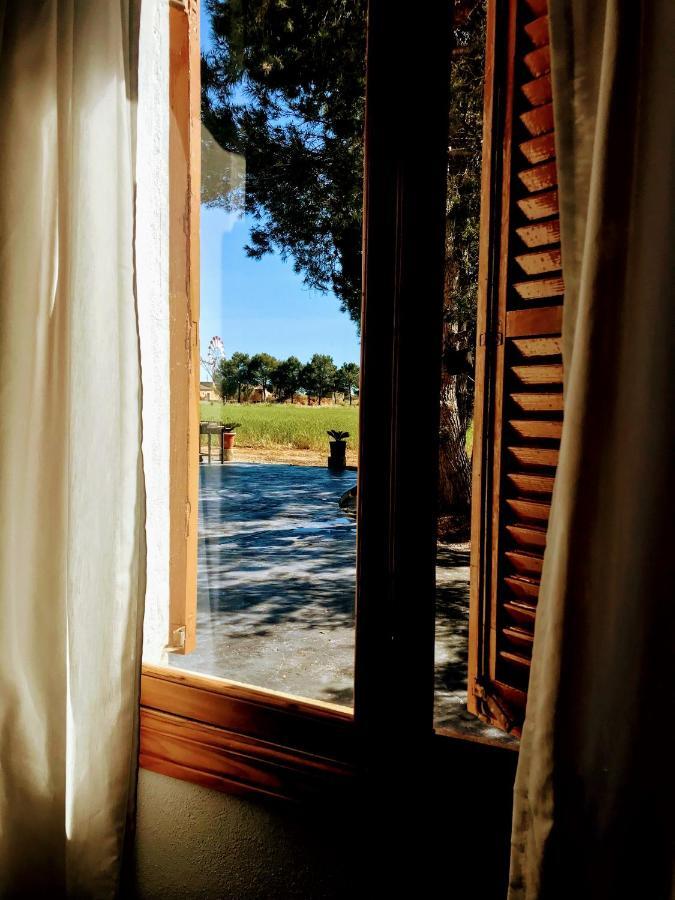 Ca Na Brila Villa Кампос Екстериор снимка
