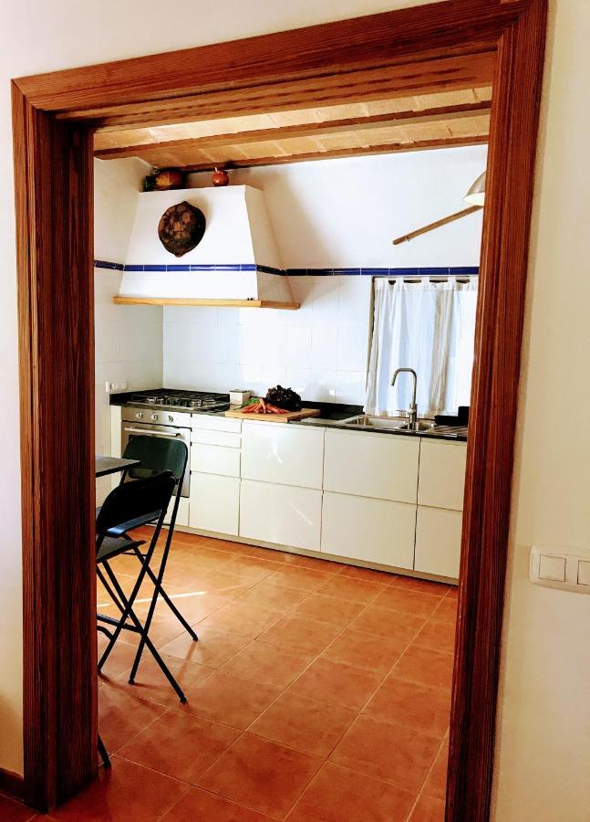 Ca Na Brila Villa Кампос Екстериор снимка
