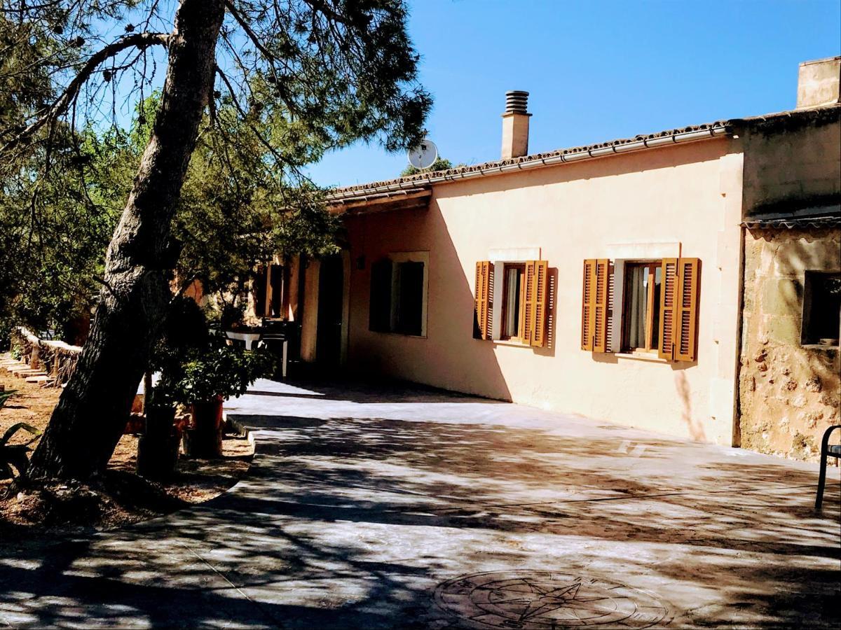Ca Na Brila Villa Кампос Екстериор снимка